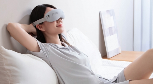 【開箱實測】SEE K PRO 倍睛明眼部按摩器｜冷熱敷＋穴位按摩，熬夜族的救星！