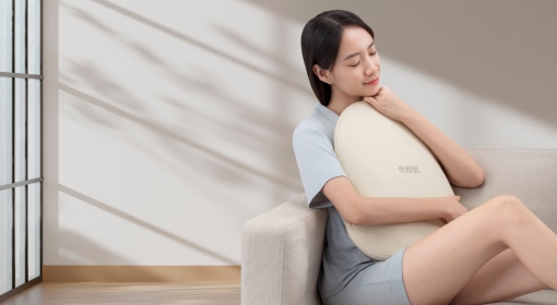 【開箱實測】小背倍 Back 5 Lite 腰背按摩器｜久坐救星！會按、會熱敷、還能撐住你的腰背！