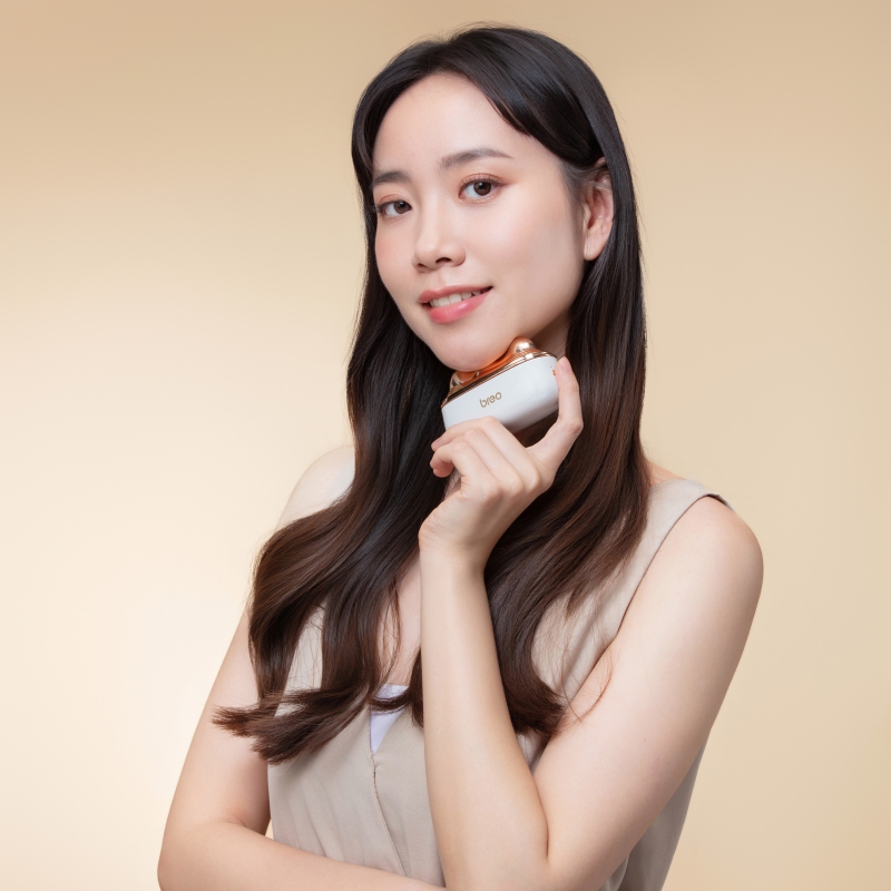 小金山 臉部美肌儀