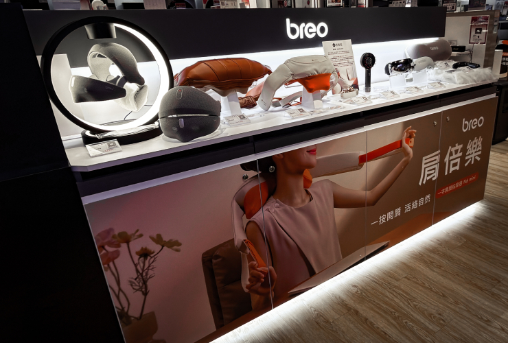 集雅社-台北統一時代二館DREAM PLAZA